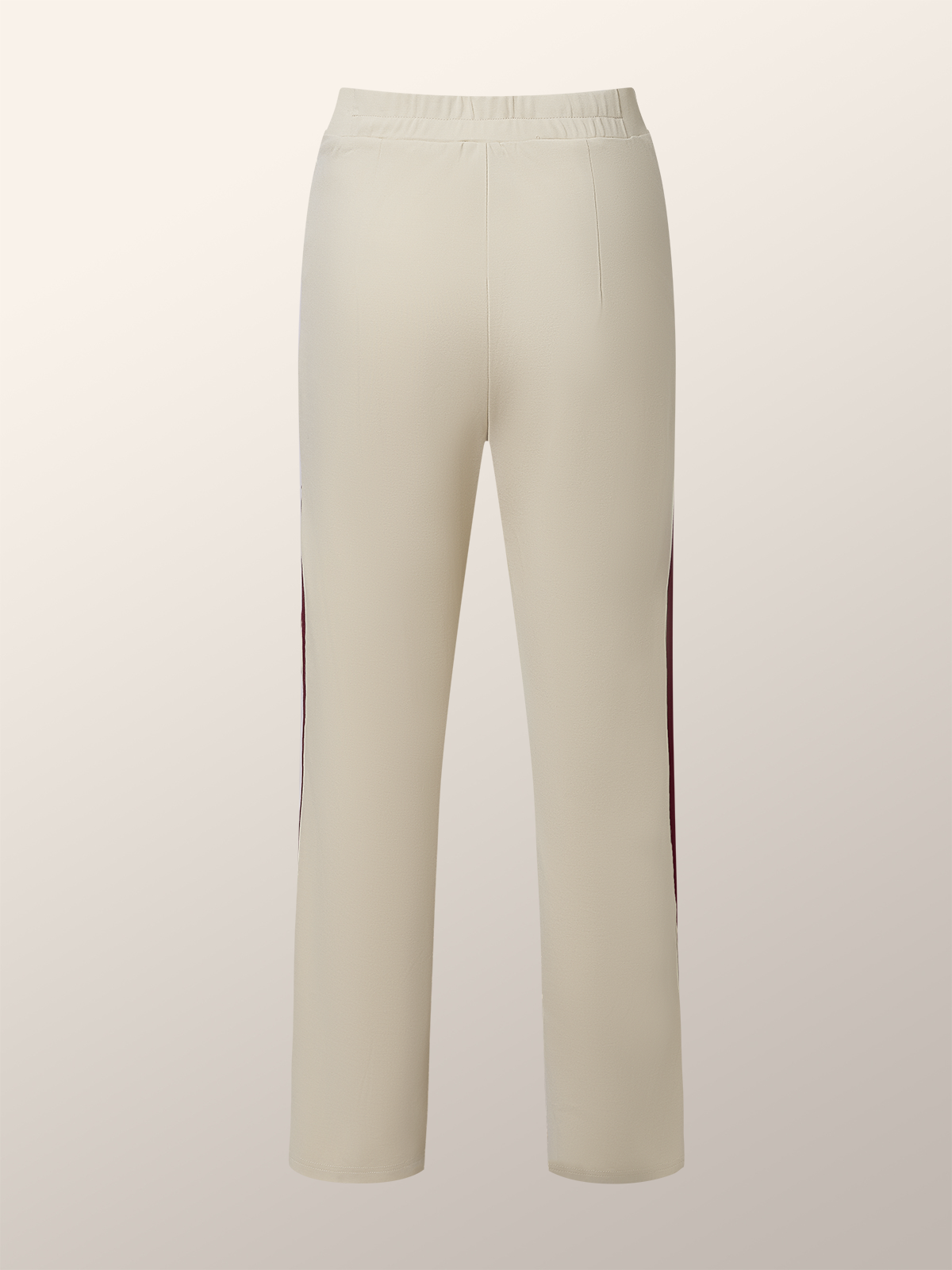 Farbblock Lässig Jogginghose & Jogger Bluse Nicht enthalten