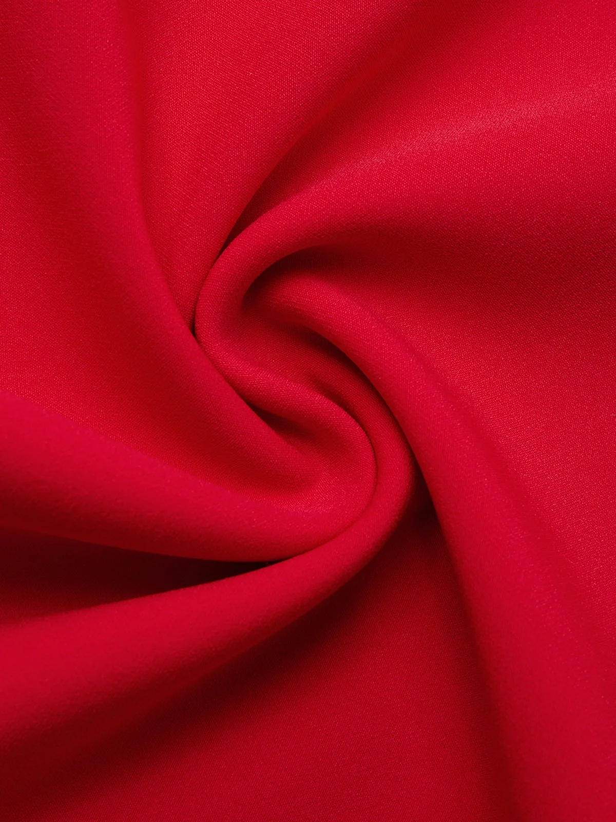 Regelmäßige Passform Urban Unifarben Fashion Hose