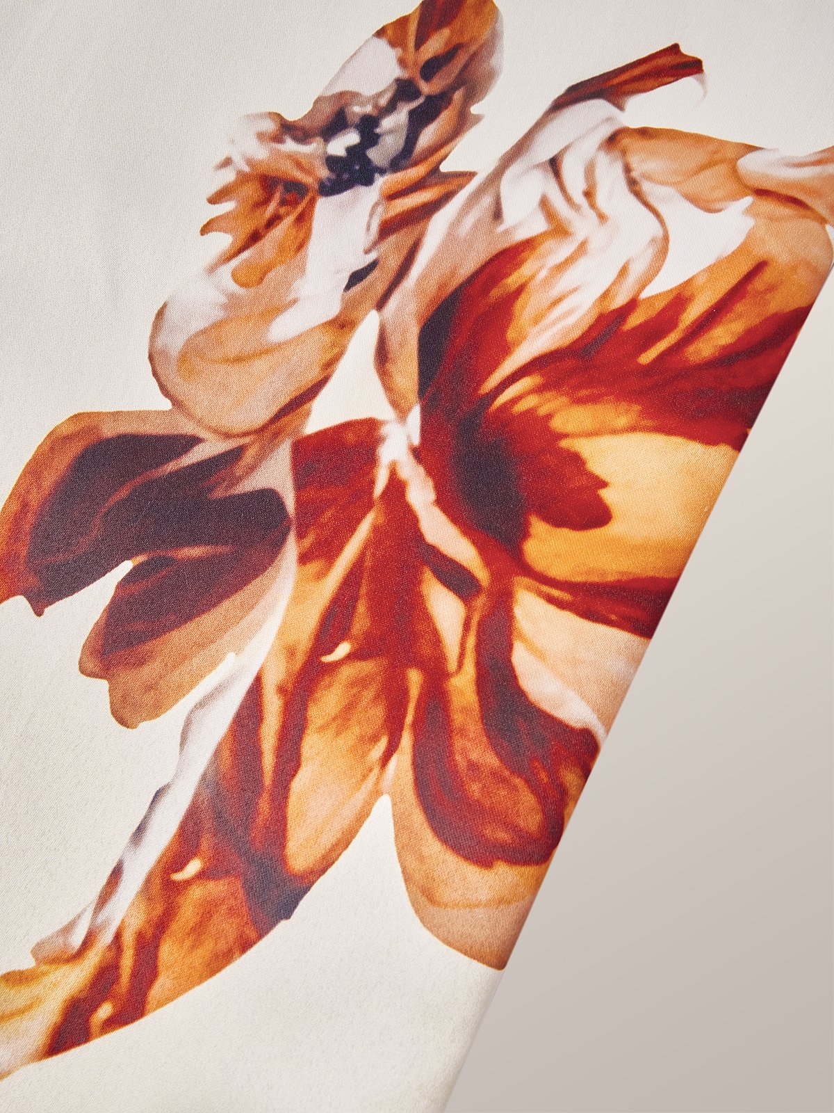 Elegant Geblümt Fashion Hose