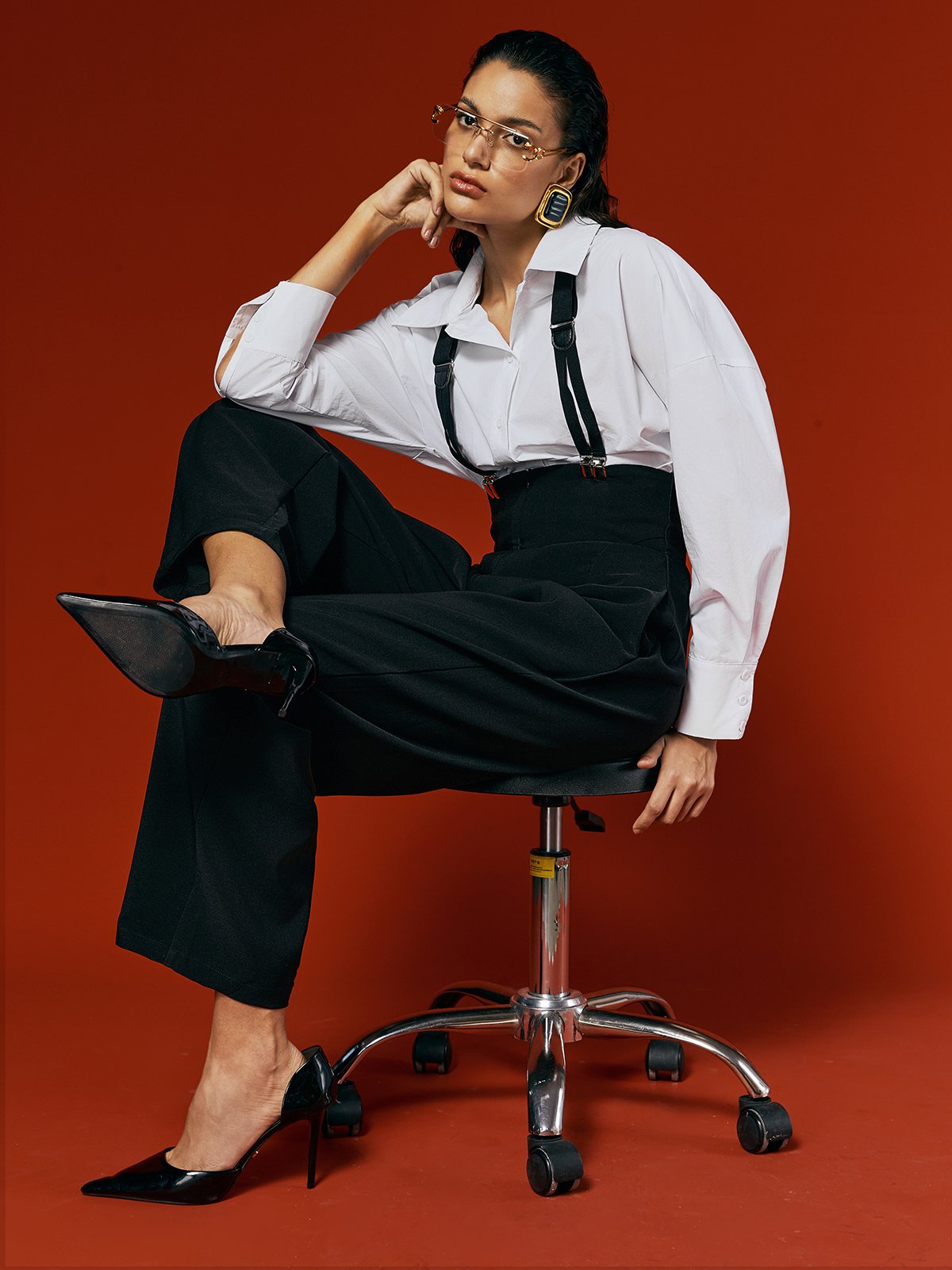 Urban Unifarben Latzhose