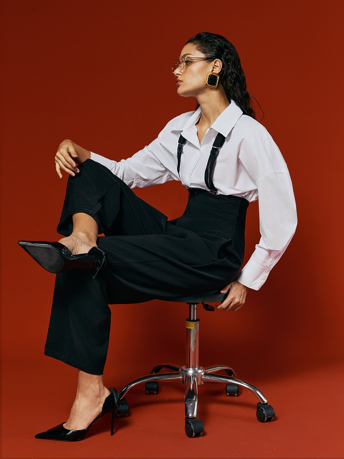 Urban Unifarben Latzhose