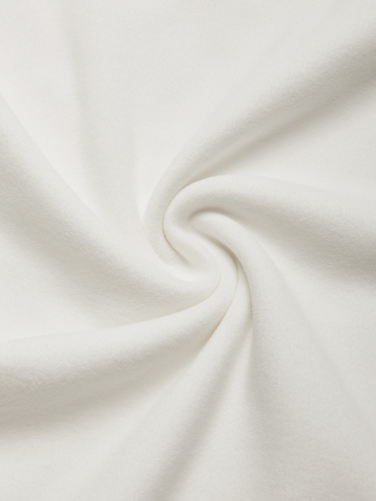 Urban Farbblock Rollkragen T-Shirt