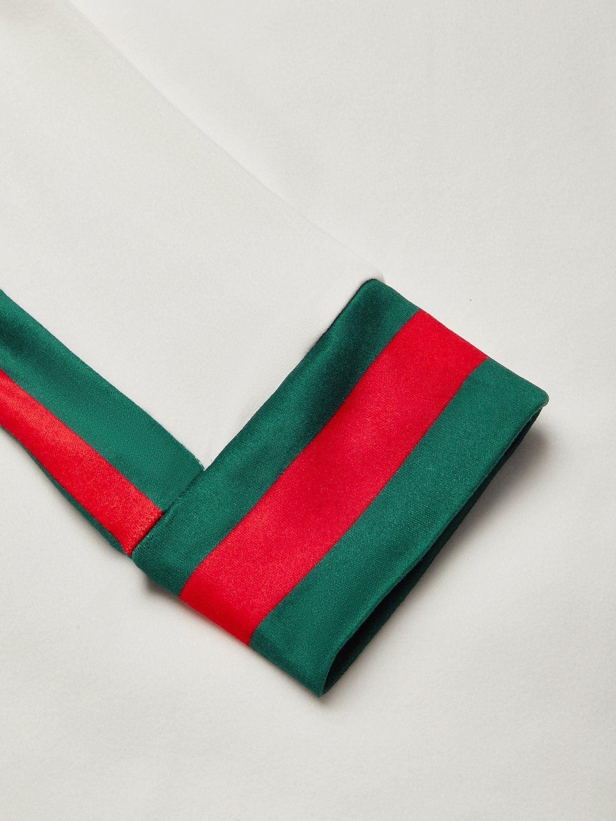 Urban Farbblock Rollkragen T-Shirt