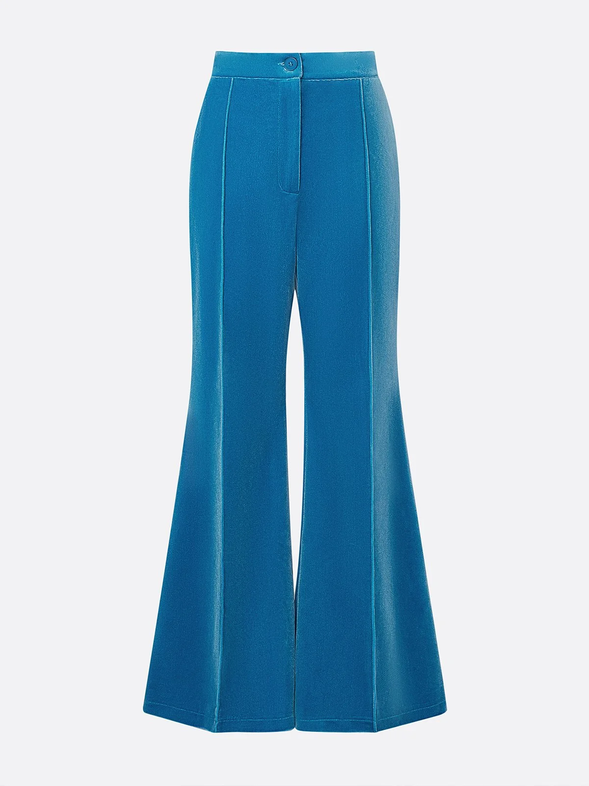 Urban Unifarben Schlaghose