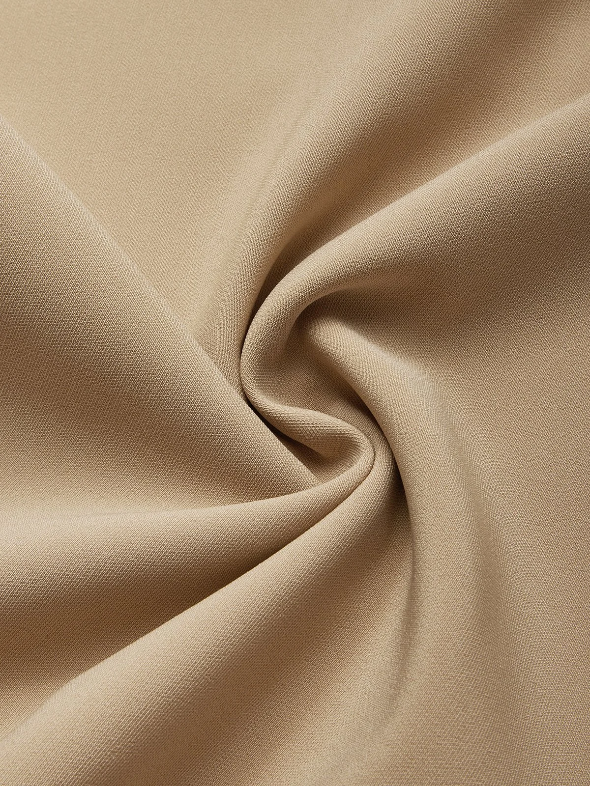 Urban Unifarben Gerade Hosen