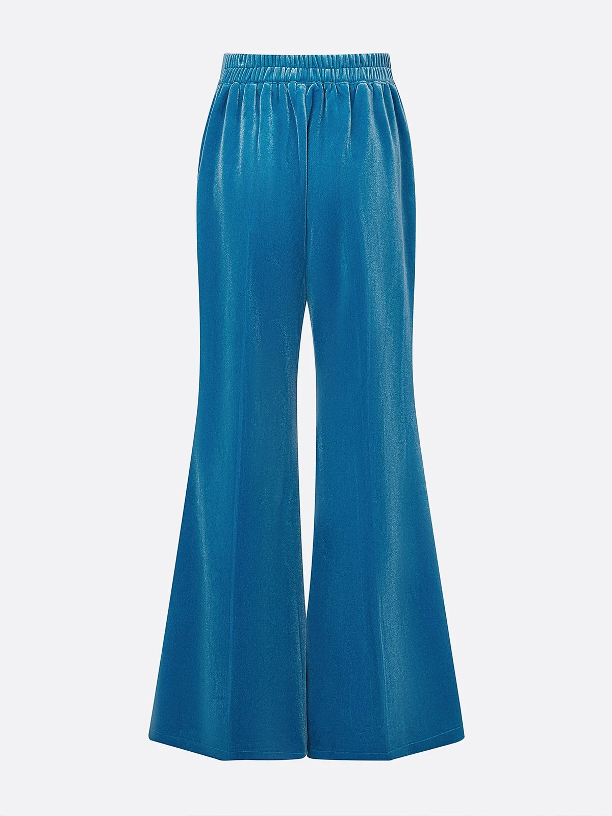 Urban Unifarben Schlaghose