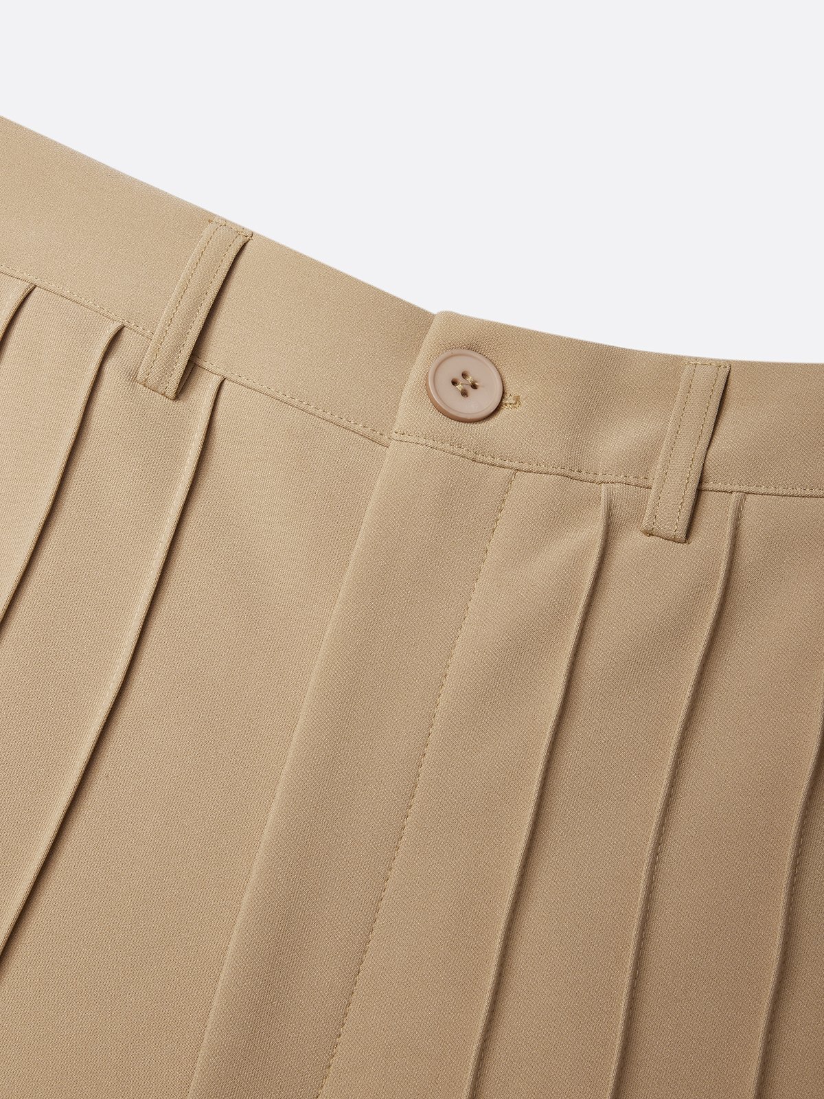 Urban Unifarben Gerade Hosen