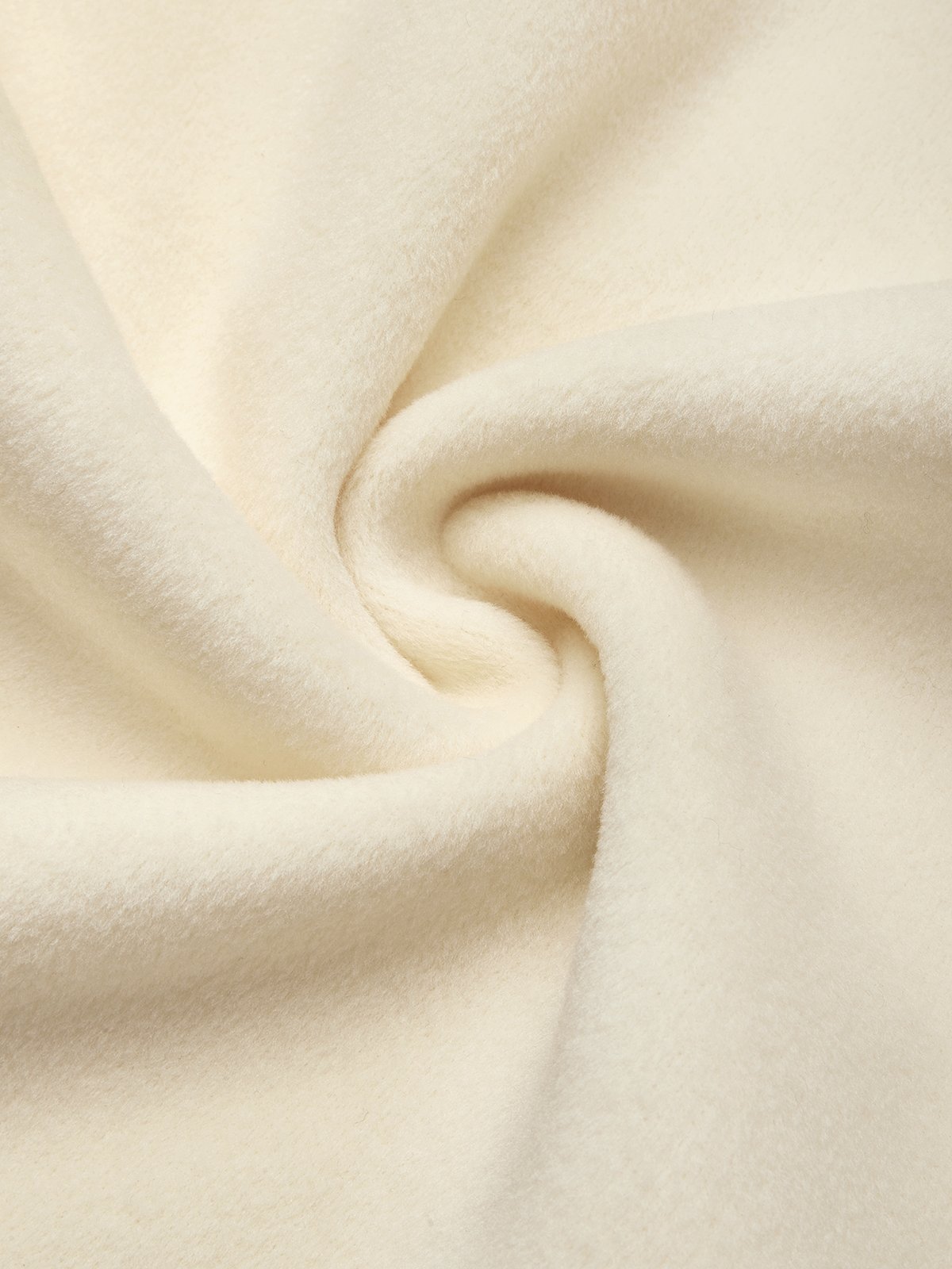 Elegant Unifarben Midi Rock