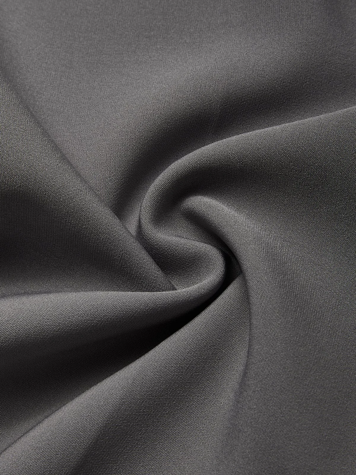 Urban Unifarben Gerade Hosen