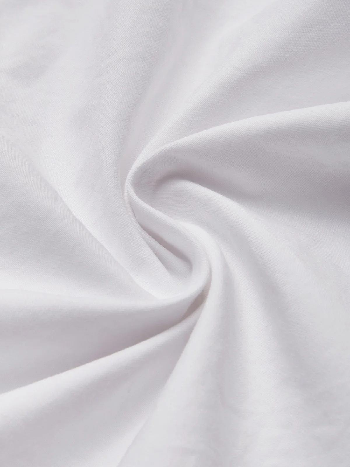 Urban Farbblock Stehkragen Bluse