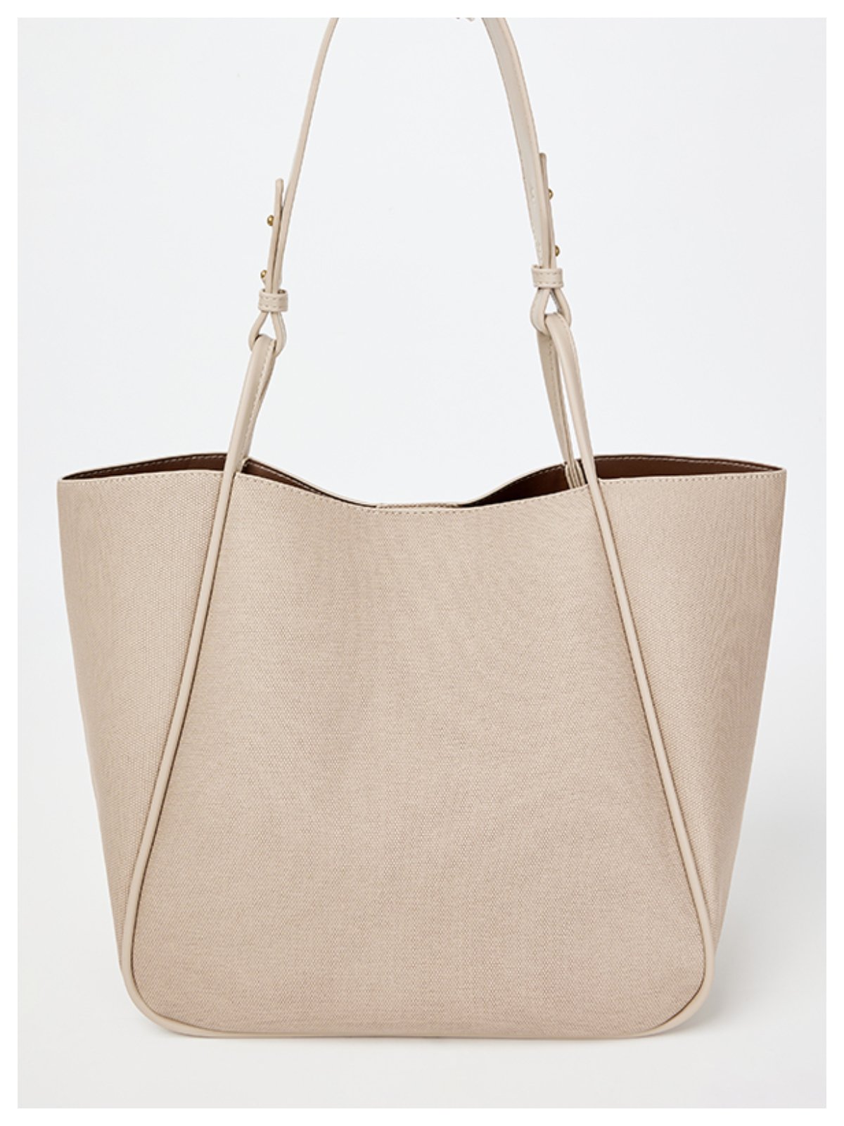 Damen minimalistisch GROSSE KAPAZITÄT Verstellbar Schultergurt Handtasche