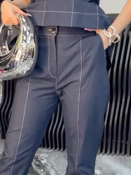 Denim Urban Jeans