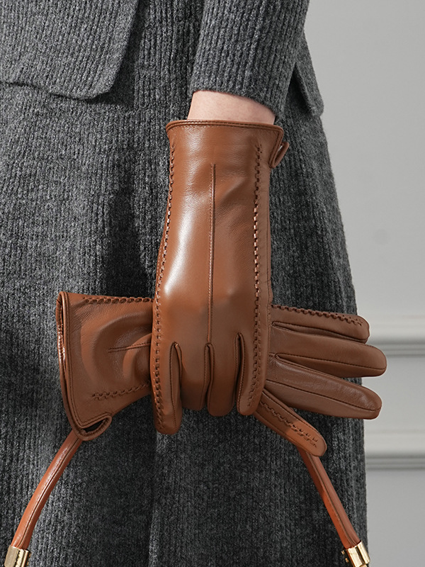  Urban Pu Thicken Handschuhe