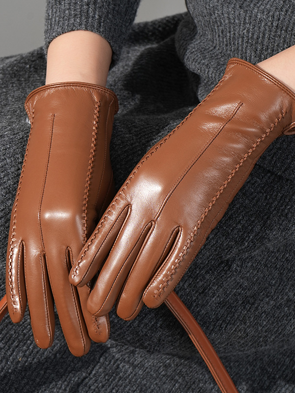  Urban Pu Thicken Handschuhe