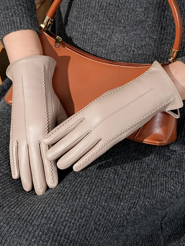  Urban Pu Thicken Handschuhe