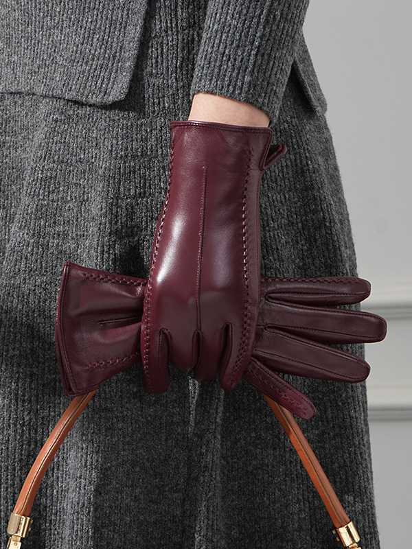  Urban Pu Thicken Handschuhe