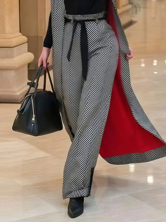 Urban Fischgrät Latzhose