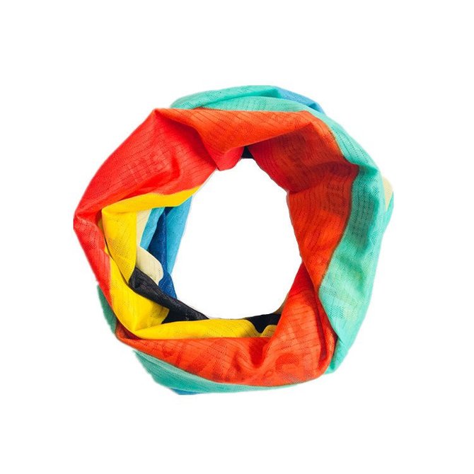 Retro Multifarben Geometrisch Blumenmuster Lässig Gestrickt Hut