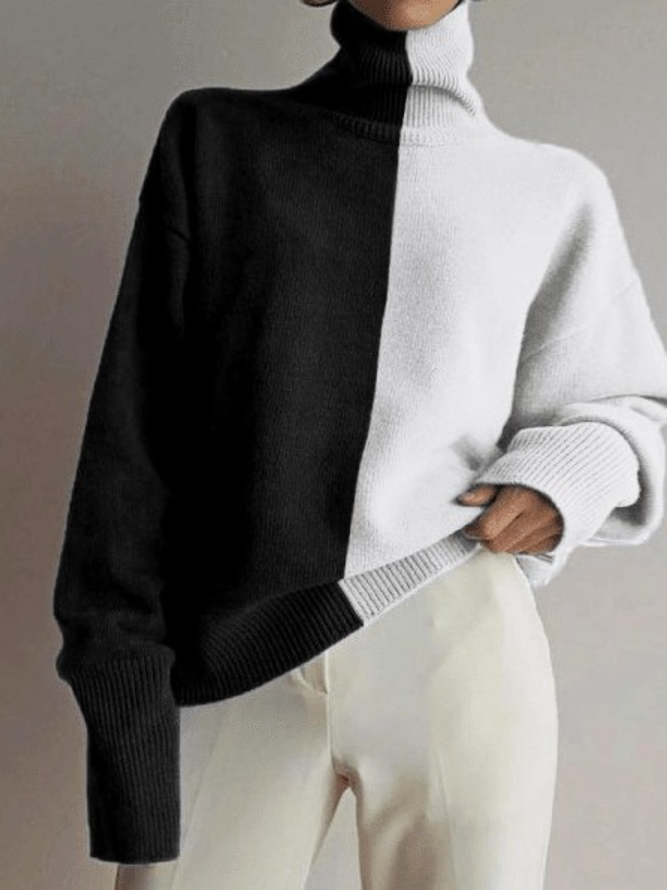 A-Linien Pullover