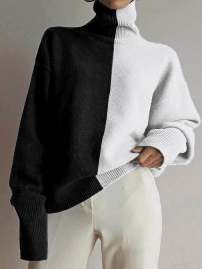 A-Linien Pullover