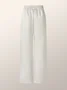 Elegant Geblümt Fashion Hose