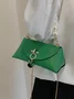 Elegant Nachgemachte Perle Perlen Handtasche Mit Abnehmbar Umhängetasche Gurt