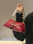 Elegant Nachgemachte Perle Perlen Handtasche Mit Abnehmbar Umhängetasche Gurt