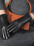  Urban Pu Thicken Handschuhe