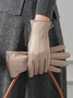  Urban Pu Thicken Handschuhe