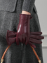  Urban Pu Thicken Handschuhe