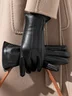  Urban Pu Thicken Handschuhe